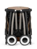 Cybex Прогулочная коляска Libelle с дождевиком и бампером Almond Beige — изображение 7