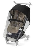 Cybex Прогулочная коляска Libelle с дождевиком и бампером Almond Beige — изображение 9
