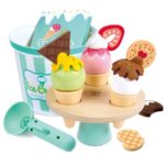 Hape Игровой набор Мороженое