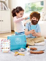 Hape Игровой набор Барбершоп — изображение 2