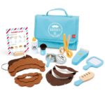 Hape Игровой набор Барбершоп