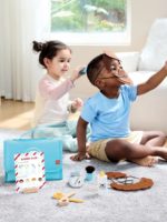 Hape Игровой набор Барбершоп — изображение 4