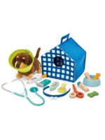 Hape Игровой набор Ветеринарная клиника — изображение 7