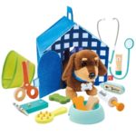 Hape Игровой набор Ветеринарная клиника