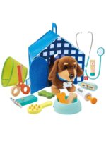 Hape Игровой набор Ветеринарная клиника