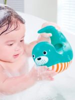 Hape Игрушка-лейка для купания Тюлень — изображение 2