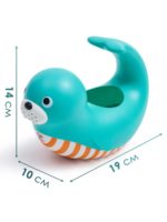 Hape Игрушка-лейка для купания Тюлень — изображение 12