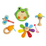 Hape Игровой набор Мои первые музыкальные инструменты