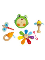 Hape Игровой набор Мои первые музыкальные инструменты