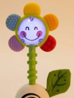 Hape Игрушка-погремушка Светящийся Цветок — изображение 9