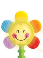 Hape Игрушка-погремушка Светящийся Цветок — изображение 8