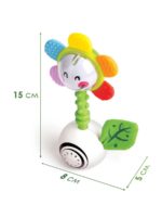 Hape Игрушка-погремушка Светящийся Цветок — изображение 10