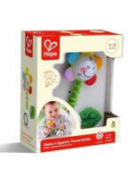 Hape Игрушка-погремушка Светящийся Цветок — изображение 12