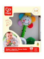 Hape Игрушка-погремушка Светящийся Цветок — изображение 11