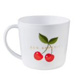 Happy Baby Пластиковая кружка Cherry 200мл