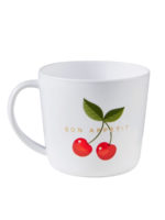Happy Baby Пластиковая кружка Cherry 200мл