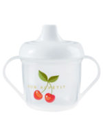 Happy Baby Поильник с ручками Cherry 170мл