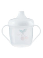 Happy Baby Поильник с ручками Cherry 170мл — изображение 5