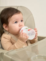 Happy Baby Поильник с ручками Cherry 170мл — изображение 3
