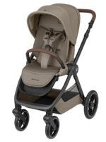 Maxi-Cosi Коляска 2 в 1 Oxford Plus Twillic Truffle — изображение 3