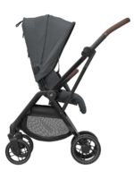 Maxi-Cosi Прогулочная коляска Leona 2 Twillic Graphite — изображение 5