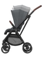 Maxi-Cosi Прогулочная коляска Leona 2 Twillic Graphite — изображение 3