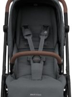 Maxi-Cosi Прогулочная коляска Leona 2 Twillic Graphite — изображение 2