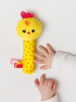Мякиши Игрушка-пищалка Цыпленок Бро — изображение 7