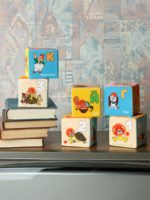 Мякиши Мягкие кубики МультБукварик — изображение 3