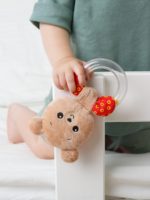 Мякиши Погремушка Мишка Барни — изображение 3