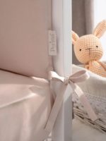 Perina Комплект постельных принадлежностей Teddy Sateen Collection бежевый 120х60 см — изображение 8