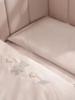 Perina Комплект постельных принадлежностей Teddy Sateen Collection бежевый 120х60 см — изображение 3