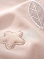 Perina Комплект постельных принадлежностей Teddy Sateen Collection бежевый 120х60 см — изображение 6