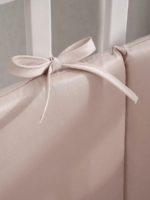 Perina Комплект постельных принадлежностей Teddy Sateen Collection бежевый 120х60 см — изображение 7