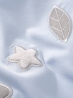Perina Наволочка 60х40см и пододеяльник 142х101см Teddy Sateen Collection голубой — изображение 4