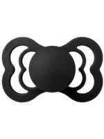 BIBS Пустышка Supreme Latex Black 0-6 месяцев