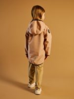 Toucan For Kids Демисезонная куртка Softshell пудра — изображение 6