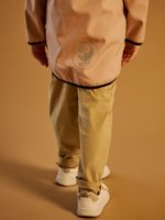 Toucan For Kids Демисезонная куртка Softshell пудра — изображение 7