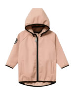 Toucan For Kids Демисезонная куртка Softshell пудра