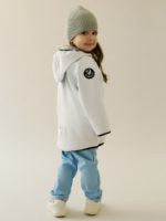 Toucan For Kids Демисезонная куртка Softshell жемчуг — изображение 3
