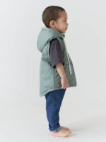 ToucanKids Демисезонный жилет базилик — изображение 3