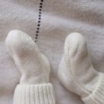 Toucan For Kids Носки вязаные Woolly экрю