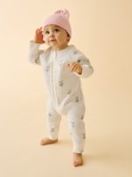 ToucanKids Вязаная шапка Simple розовая — изображение 3