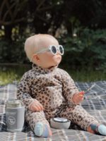 Twistshake Контейнер-термос для еды пастельно-серый 350мл — изображение 6