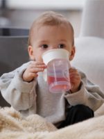 Twistshake Поильник 360 Cup белый 230мл — изображение 2