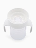 Twistshake Поильник 360 Cup белый 230мл — изображение 3