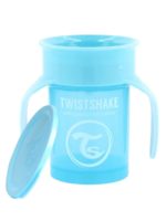 Twistshake Поильник 360 Cup пастельно-голубой 230мл — изображение 5