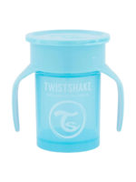 Twistshake Поильник 360 Cup пастельно-голубой 230мл