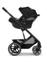 Cybex Коляска 3 в 1 Balios S Lux 2025 TPE Stormy Blue — изображение 10