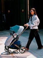 Cybex Коляска 3 в 1 Balios S Lux 2025 TPE Stormy Blue — изображение 12